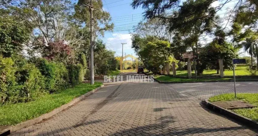 Terreno em condomínio fechado à venda na Avenida Ely Corrêa, 9240, Barro Vermelho, Gravataí