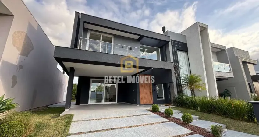Casa em condomínio fechado com 3 quartos à venda na Rua Paraná, 715, São Vicente, Gravataí
