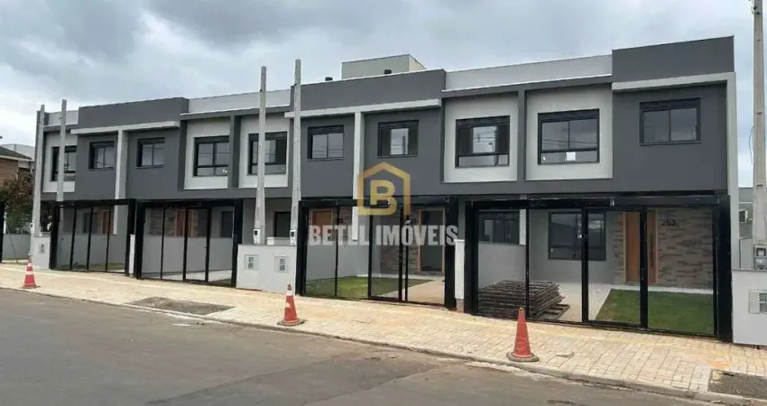 Casa com 3 quartos à venda na Euclides Linck, 253, Oriço, Gravataí