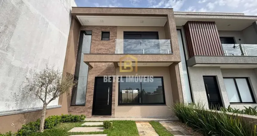 Casa em condomínio fechado com 3 quartos à venda na Avenida Centenário, 1011, Centro, Gravataí