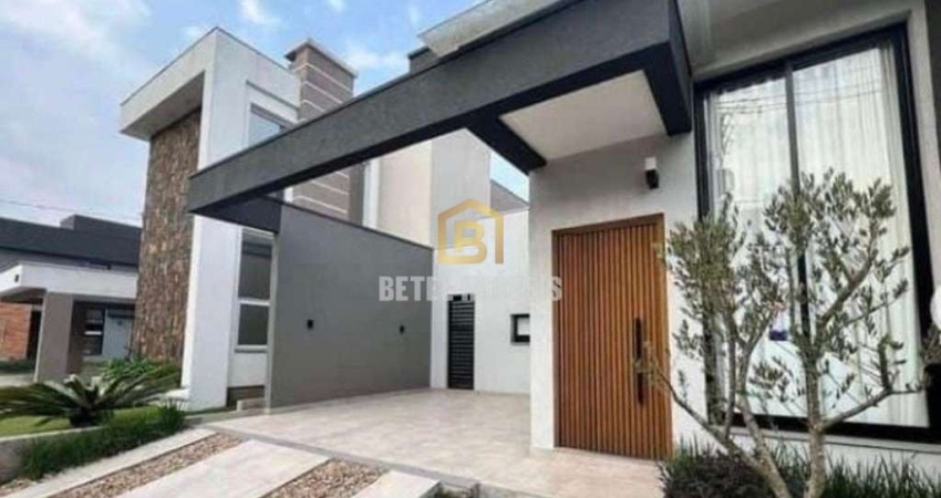 Casa em condomínio fechado com 2 quartos à venda na das Cerejeiras, 54, Vale Ville, Gravataí