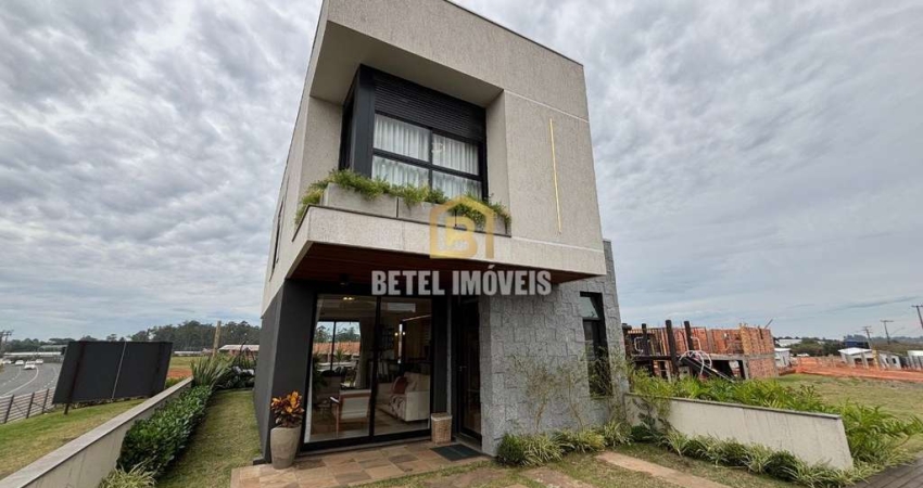 Casa em condomínio fechado com 3 quartos à venda na Rua Otávio Schemes, 2200, Barnabé, Gravataí