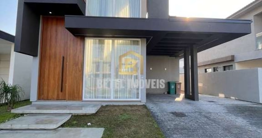 Casa em condomínio fechado com 3 quartos para alugar na Rua Paraná, 715, São Vicente, Gravataí