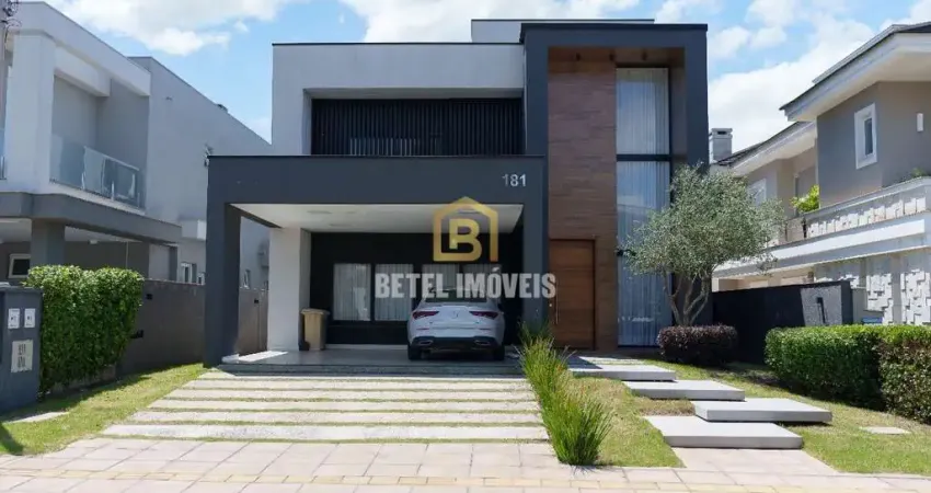 Casa em condomínio fechado com 4 quartos à venda na Avenida AlphaVille, 2745, Alphaville, Gravataí