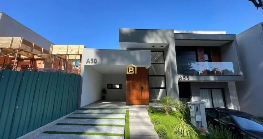 Casa em condomínio fechado com 2 quartos à venda na Rua Tancredo Neves, 990, Jansen, Gravataí