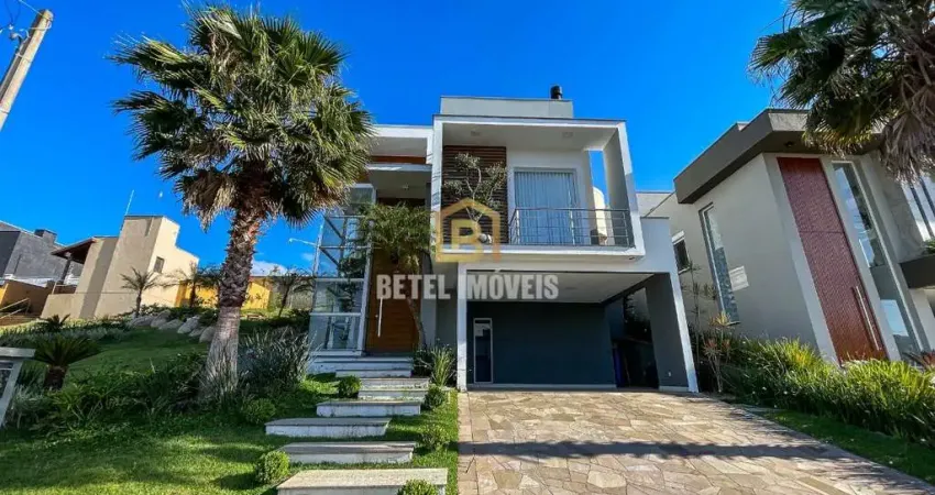 Casa em condomínio fechado com 3 quartos à venda na Avenida AlphaVille, 2745, Alphaville, Gravataí