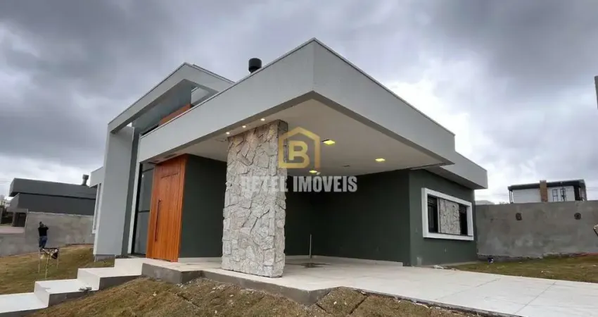 Casa em condomínio fechado com 3 quartos à venda na Rua Luiz Toledo, 452, Dom Feliciano, Gravataí