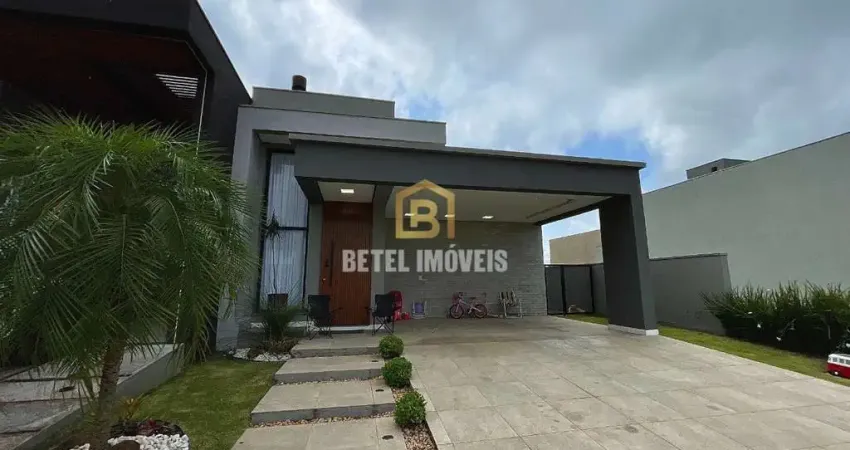 Casa em condomínio fechado com 3 quartos à venda na Rua Paraná, 715, São Vicente, Gravataí