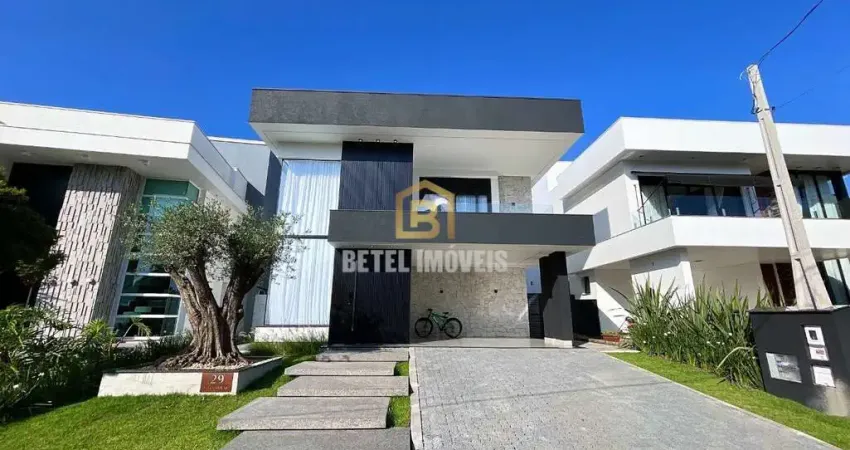 Casa em condomínio fechado com 3 quartos à venda na Avenida AlphaVille, 2745, Alphaville, Gravataí