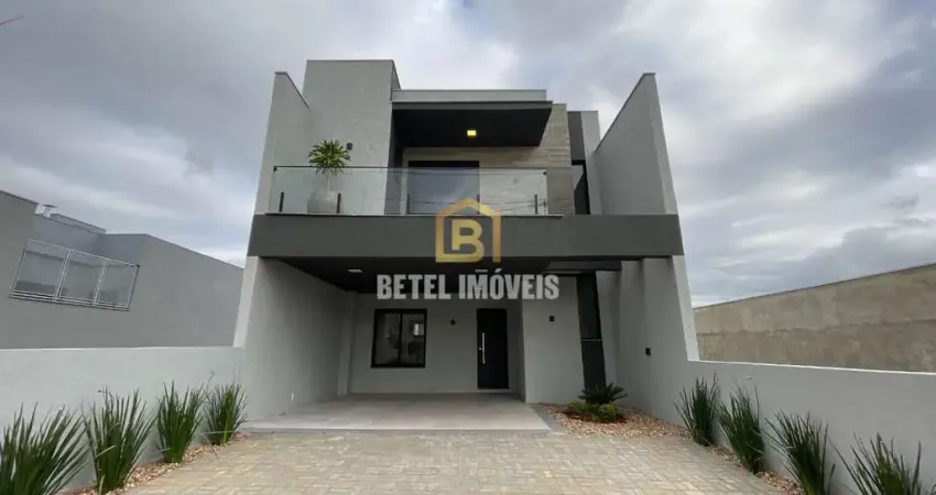 Casa com 3 quartos à venda na Rua Sérgio Luis de Souza Júnior, 73, Loteamento Jardim Timbaúva, Gravataí