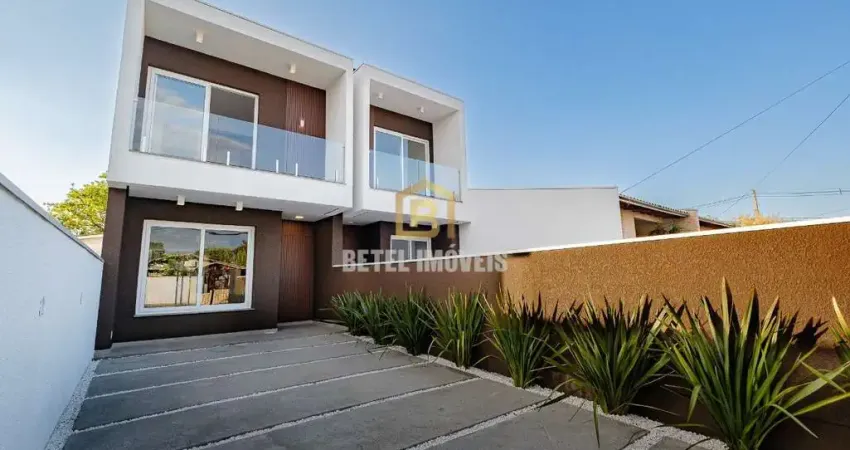 Casa com 2 quartos à venda na Rua Guilherme Schmitz, 751, Parque Olinda, Gravataí