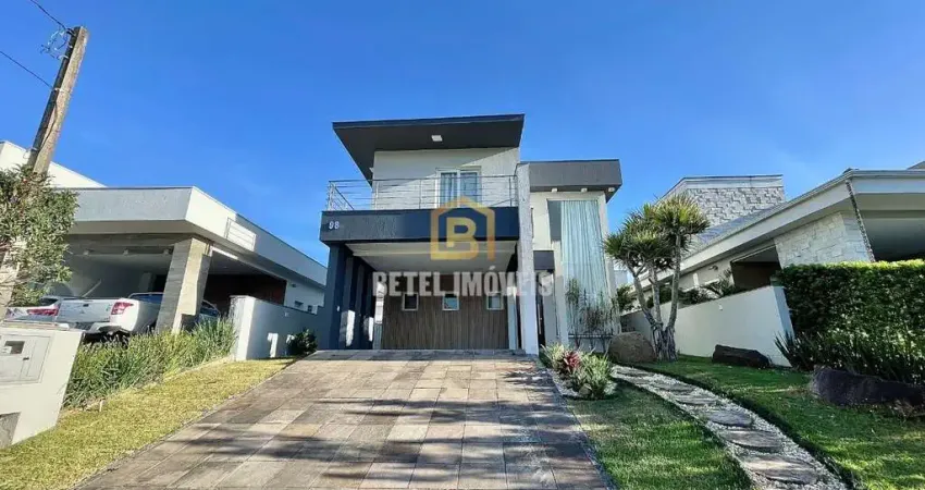 Casa em condomínio fechado com 3 quartos à venda na Avenida AlphaVille, 2745, Alphaville, Gravataí