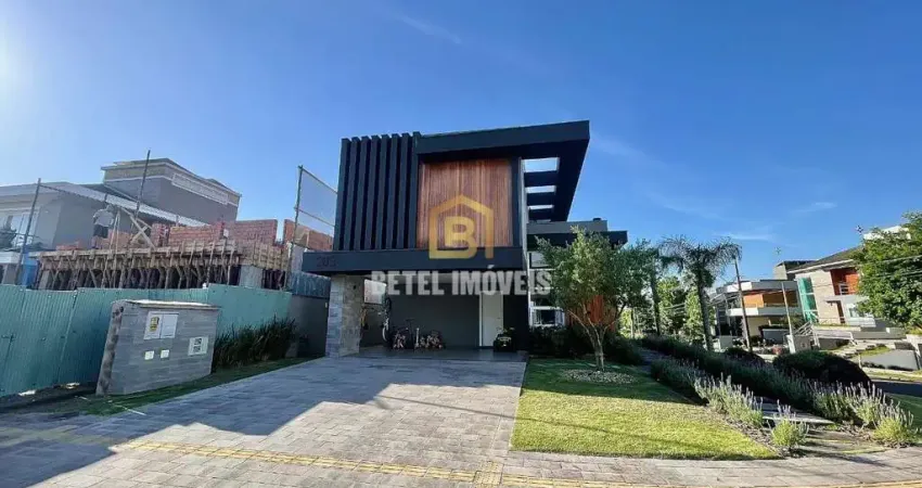 Casa em condomínio fechado com 3 quartos à venda na Avenida AlphaVille, 2745, Alphaville, Gravataí