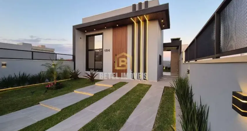 Casa com 3 quartos à venda na Da Lagoa - Vista Alegre, 194, Terranova, Gravataí