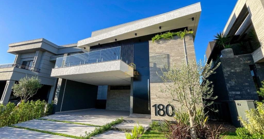 Casa em condomínio fechado com 4 quartos à venda na Rua Adolfo Inácio de Barcelos, 1490, Centro, Gravataí