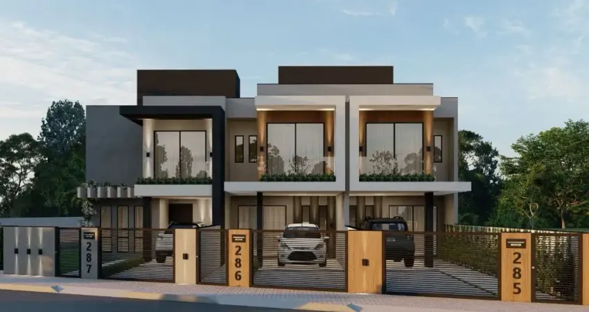 Casa com 3 quartos à venda na Rua Natal, 128, Bela Vista, Gaspar
