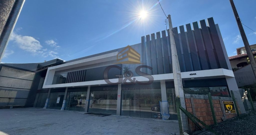 Salas Comerciais para Locação no Bairro Bela Vista – Gaspar/SC