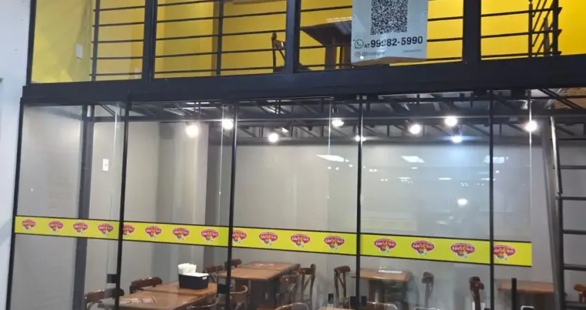 Sala Comercial para Aluguel na Galeria Edelweis – Blumenau/SC