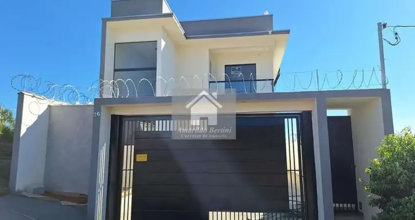 Venda Sobrado Bragança Paulista Condomínio Villa Verde Bragança