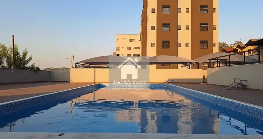 Apartamento à venda na Rua Nossa Senhora Aparecida, Centro, Atibaia
