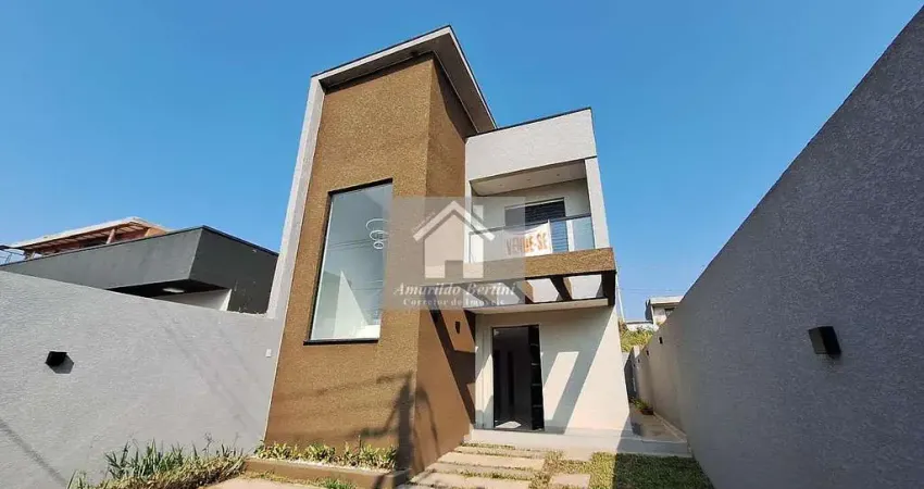 Casa com 3 quartos à venda no Centro, Atibaia 