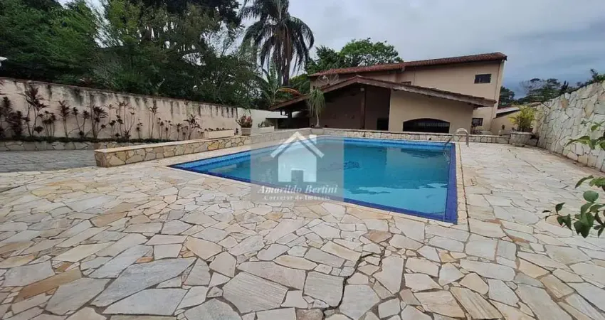 Casa à venda na Rua Presidente Lincoln, Samambaia Parque Residencial, Atibaia