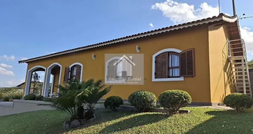 Chácara / sítio com 3 quartos à venda na Rua João Neto, Jardim Maracanã, Atibaia