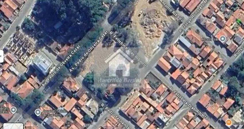 Terreno à venda no Centro, Joanópolis 