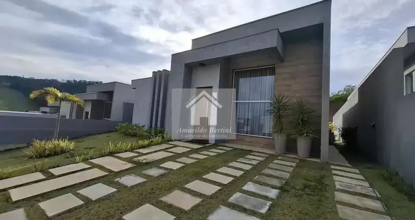 Casa em condomínio fechado à venda na Rua Benedito Aparecido de Oliveira, Guaxinduva, Atibaia