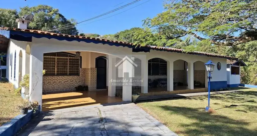 Chácara / sítio com 4 quartos à venda na Rodovia Dom Pedro I, Laranjal, Atibaia
