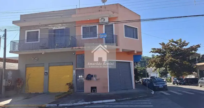 Apartamento com 3 quartos para alugar na Praça Brasília, Alvinópolis, Atibaia