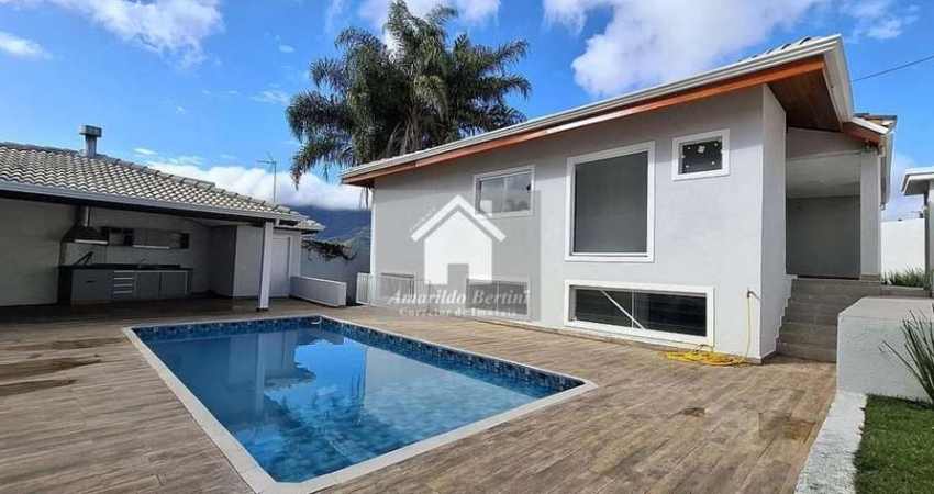 Casa com 4 quartos à venda na Rua Araraquara, Jardim Paulista, Atibaia