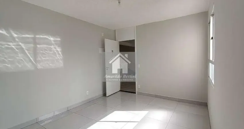 Apartamento com 2 quartos à venda na Avenida Jerônimo de Camargo, Caetetuba, Atibaia