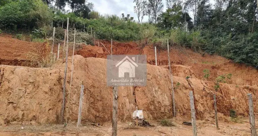 Terreno à venda na Rua Verde Atibaia, Atibaia Belvedere, Atibaia