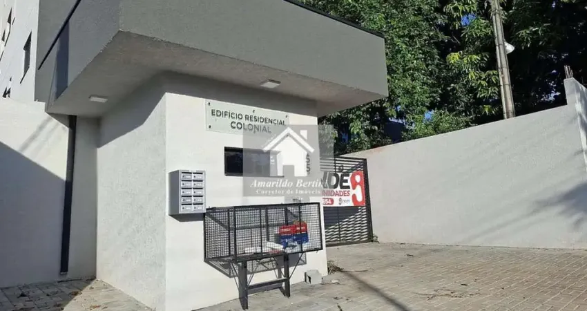 Apartamento com 2 quartos à venda na Rua Vereador Leão Profeta, Jardim Colonial, Atibaia