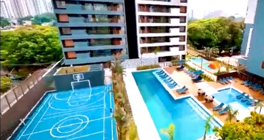 Apartamento 145m2 Alto Padrão no Campo Belo - Ótima Localização