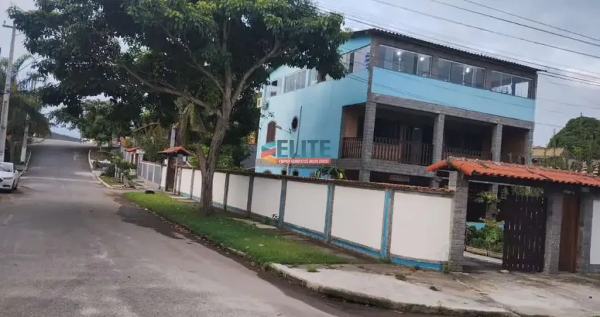 Casa com 4 quartos à venda na Rua Presidente Costa e Silva, Boqueirão, Saquarema