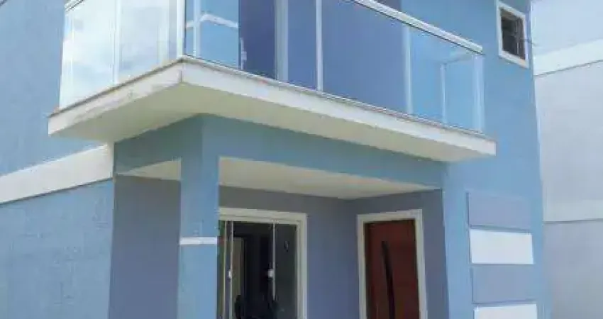 Casa para Venda em Saquarema, Barra Nova, 3 dormitórios, 2 suítes, 1 banheiro