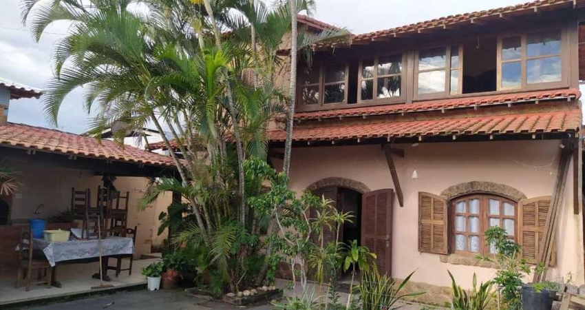 Casa para Venda em Saquarema, Jaconé (Sampaio Correia), 3 dormitórios, 2 banheiros, 2 vagas