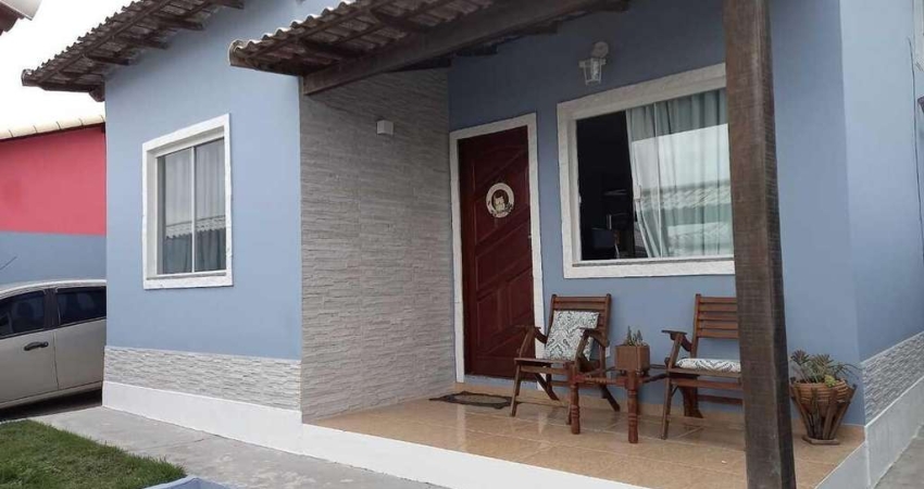 Casa para Venda em Saquarema, Caixa D`água (Bacaxá), 2 dormitórios, 1 banheiro, 2 vagas