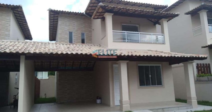 Casa em Condomínio para Venda em Saquarema, Porto da Roça I, 3 dormitórios, 2 suítes, 3 banheiros, 1 vaga