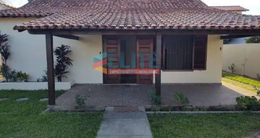 Casa para Venda em Saquarema, Gravatá, 3 dormitórios, 1 suíte, 3 banheiros, 1 vaga