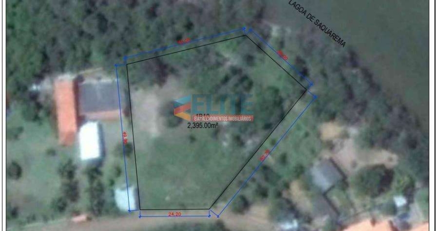 Terreno para Venda em Saquarema, Jardim