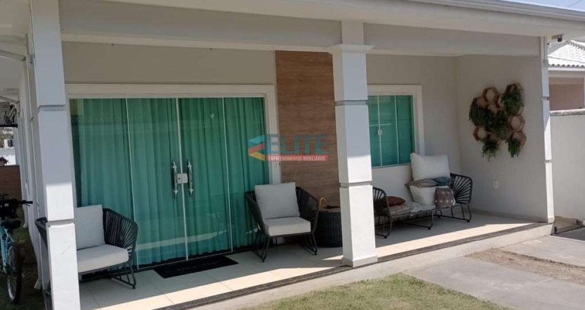 Casa para Venda em Saquarema, Porto da Roça I, 3 dormitórios, 1 suíte, 2 banheiros, 2 vagas