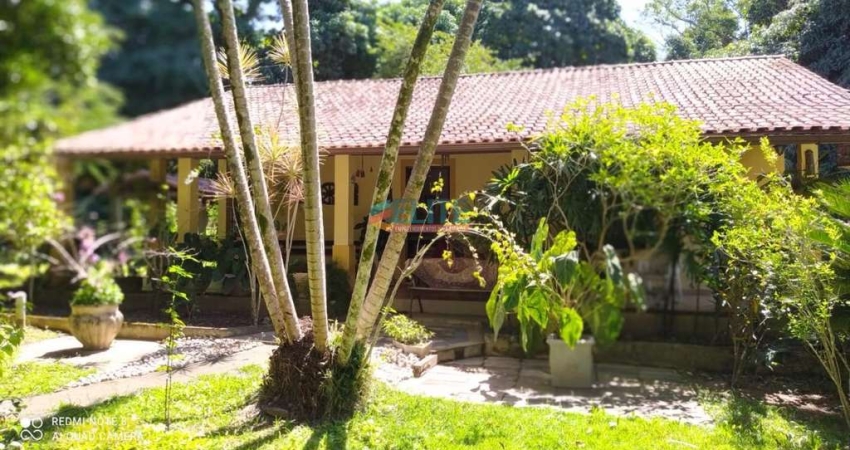 Sítio para Venda em Saquarema, Tinguí (Sampaio Correia), 5 dormitórios, 4 suítes, 5 banheiros, 1 vaga