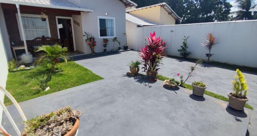 Casa para Venda em Saquarema, Porto da Roça II (Bacaxá), 2 dormitórios, 1 suíte, 2 banheiros, 3 vagas