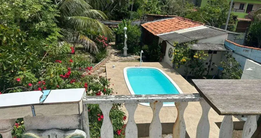 Casa para Venda em Saquarema, Barra Nova, 2 dormitórios, 2 banheiros, 2 vagas