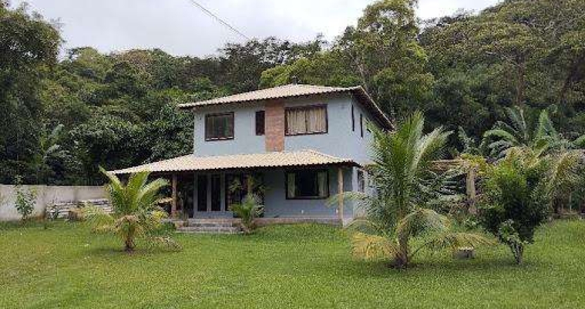 Casa para Venda em Saquarema, Serra de Mato Grosso (Sampaio Correia), 3 dormitórios, 2 suítes, 4 banheiros, 6 vagas