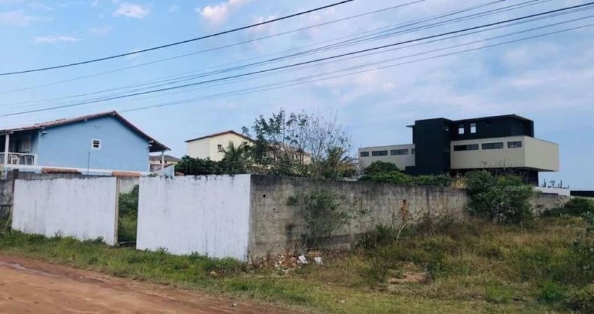 Terreno à venda no Itaúna, Saquarema 