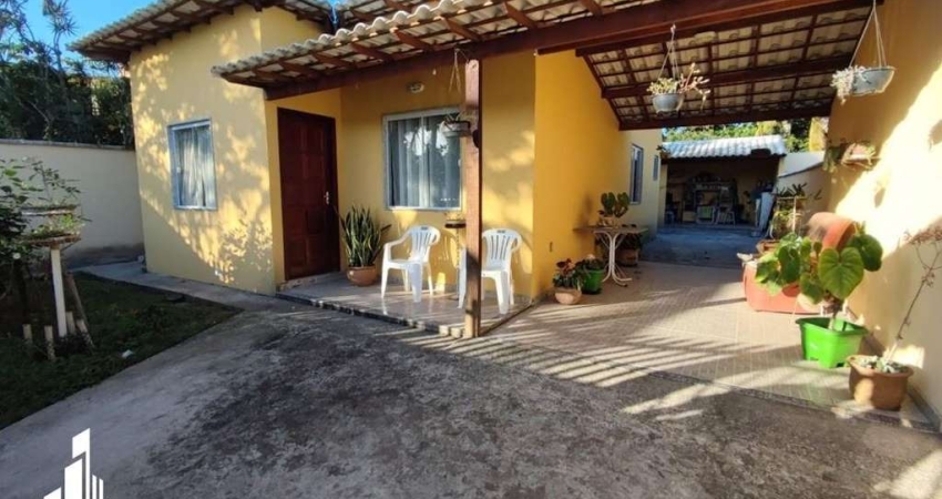 Casa para Venda em Saquarema, Madressilva (bacaxá), 3 dormitórios, 2 suítes, 3 banheiros, 1 vaga